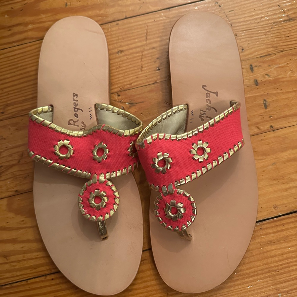 Jack Rogers Boating Jacks

Brand new, never worn

No box